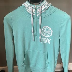 Victoria’s Secret PINK blue hoodie